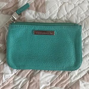 Tiffany & Co coin purse